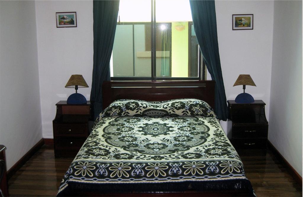 Jhomana Guesthouse Quito Exterior foto