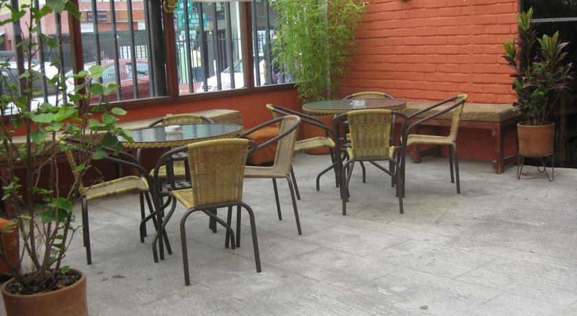 Jhomana Guesthouse Quito Exterior foto